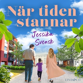 När tiden stannar (ljudbok) av Jessika Svensk