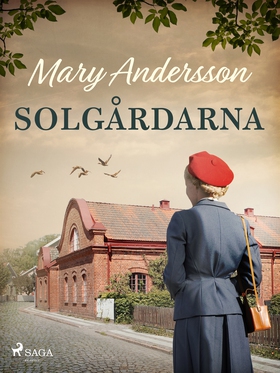 Solgårdarna (e-bok) av Mary Andersson