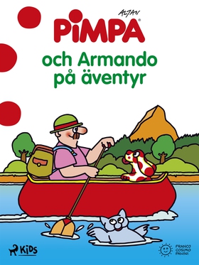 Pimpa - Pimpa och Armando på äventyr (e-bok) av