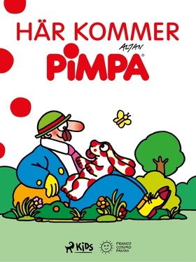 Pimpa - Här kommer Pimpa (e-bok) av Altan