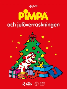 Pimpa - Pimpa och julöverraskningen (e-bok) av 