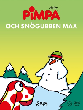 Pimpa - Pimpa och snögubben Max (e-bok) av Alta