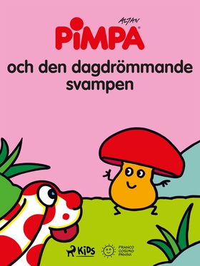 Pimpa - Pimpa och den dagdrömmande svampen (e-b