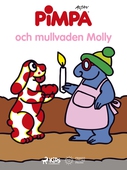 Pimpa - Pimpa och mullvaden Molly