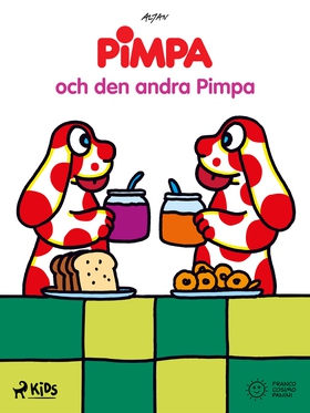 Pimpa - Pimpa och den andra Pimpa (e-bok) av Al