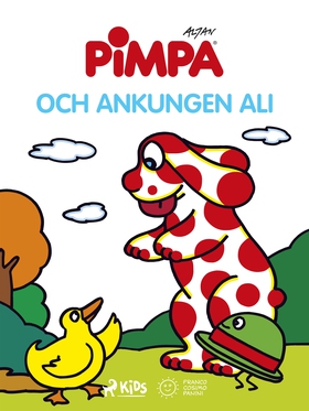 Pimpa - Pimpa och ankungen Ali (e-bok) av Altan