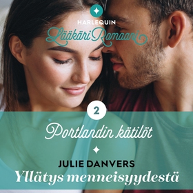 Yllätys menneisyydestä (ljudbok) av Julie Danve