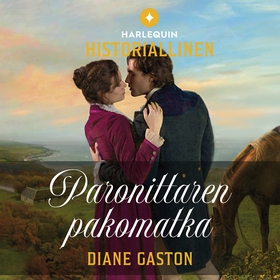 Paronittaren pakomatka (ljudbok) av Diane Gasto