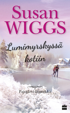 Lumimyrskyssä kotiin (e-bok) av Susan Wiggs