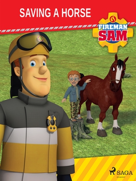 Fireman Sam - Saving a Horse (e-bok) av Mattel