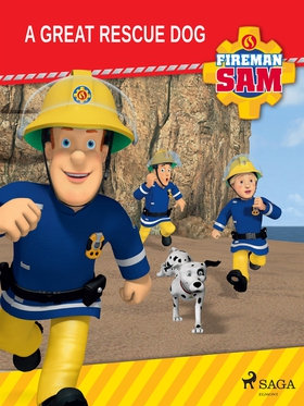 Fireman Sam - A Great Rescue Dog (e-bok) av Mat