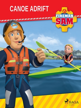 Fireman Sam - Canoe Adrift (e-bok) av Mattel