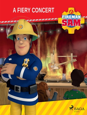 Fireman Sam - A Fiery Concert (e-bok) av Mattel