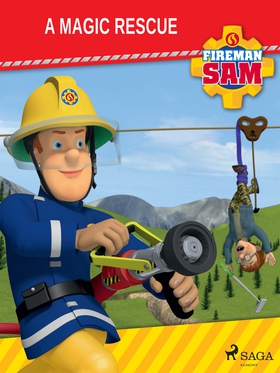 Fireman Sam - A Magic Rescue (e-bok) av Mattel