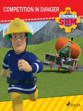 Fireman Sam - Competition in Danger (e-bok) av 