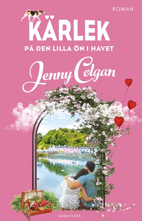 Kärlek på den lilla ön i havet (e-bok) av Jenny