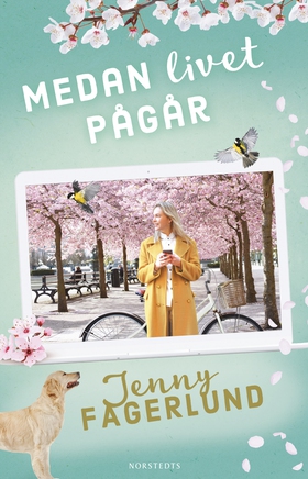 Medan livet pågår (e-bok) av Jenny Fagerlund