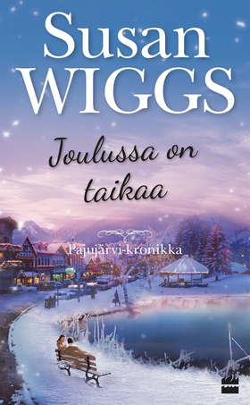 Joulussa on taikaa (e-bok) av Susan Wiggs