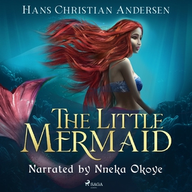 The Little Mermaid (ljudbok) av H. C. Andersen