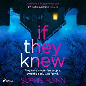 If They Knew (ljudbok) av Sophie Flynn