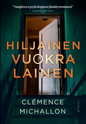 Hiljainen vuokralainen (e-bok) av Clémence Mich