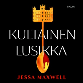 Kultainen lusikka (ljudbok) av Jessa Maxwell