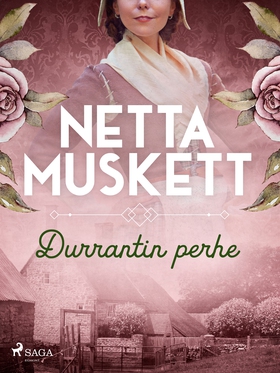 Durrantin perhe (e-bok) av Netta Muskett