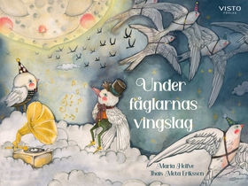 Under fåglarnas vingslag (e-bok) av Maria Holfv