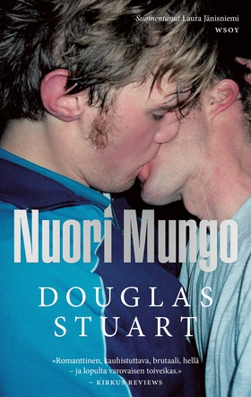 Nuori Mungo (e-bok) av Douglas Stuart