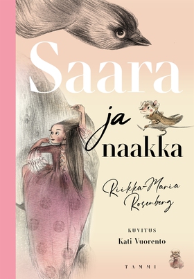 Saara ja naakka (e-bok) av Riikka-Maria Rosenbe