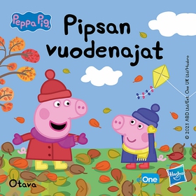 Pipsa Possu - Pipsan vuodenajat (ljudbok) av Us