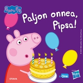 Pipsa Possu - Paljon onnea, Pipsa!