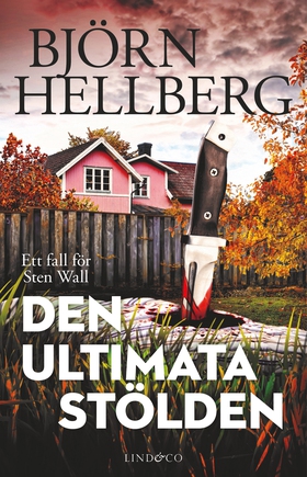 Den ultimata stölden (e-bok) av Björn Hellberg