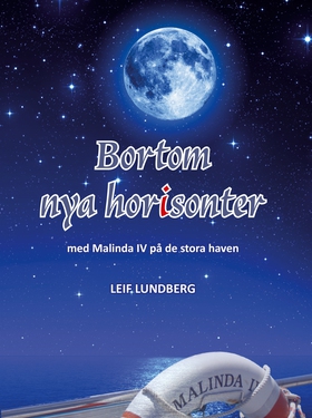Bortom nya horisonter (e-bok) av Leif Lundberg