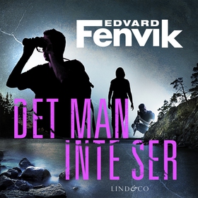 Det man inte ser (ljudbok) av Edvard Fenvik