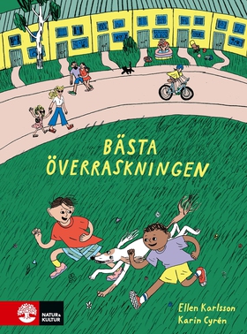 Bästa överraskningen (e-bok) av Ellen Karlsson,