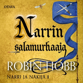 Narrin salamurhaaja (ljudbok) av Robin Hobb
