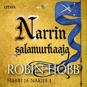 Narrin salamurhaaja (ljudbok) av Robin Hobb