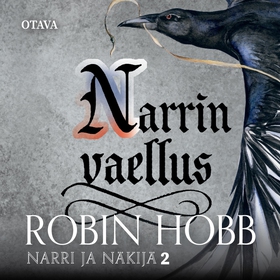 Narrin vaellus (ljudbok) av Robin Hobb