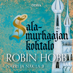 Salamurhaajan kohtalo (ljudbok) av Robin Hobb