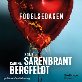 Födelsedagen (ljudbok) av Sofie Sarenbrant, Car