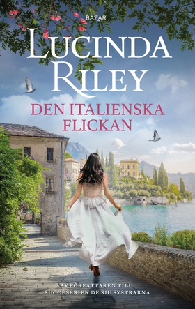 Den italienska flickan (e-bok) av Lucinda Riley