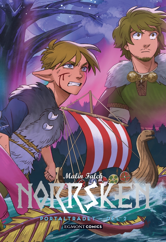 Norrsken 6 - Portalträdet, del 2