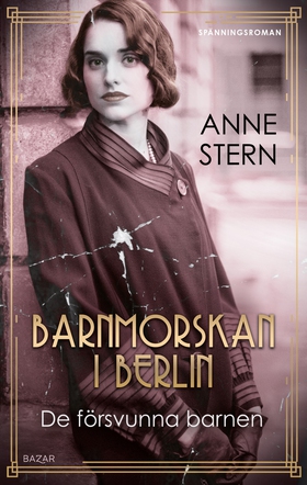 De försvunna barnen (e-bok) av Anne Stern