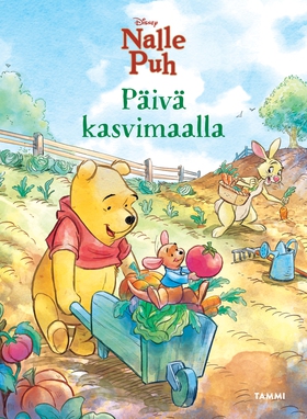 Disney. Nalle Puh. Päivä kasvimaalla (e-bok) av