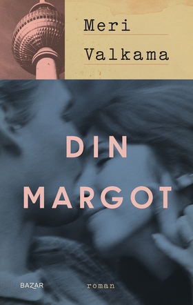 Din Margot (e-bok) av Meri Valkama