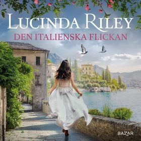 Den italienska flickan (ljudbok) av Lucinda Ril