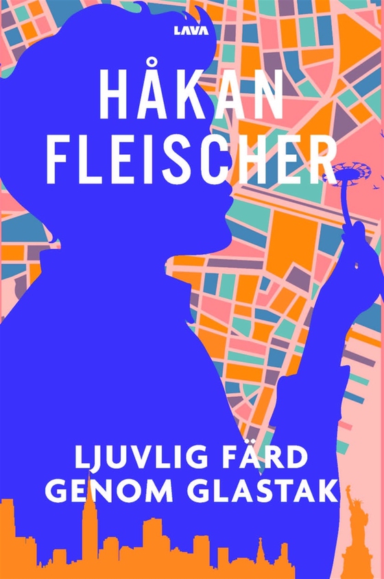 Ljuvlig färd genom glastak (e-bok) av Håkan Fleischer