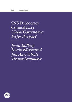 SNS Democracy Council 2023: Global Governance: 
