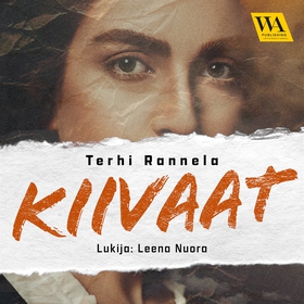 Kiivaat (ljudbok) av Terhi Rannela